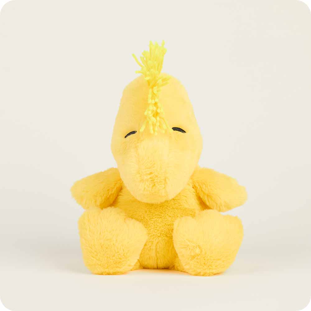 Woodstock 14" Warmies Plush