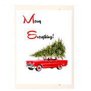 Merry Everything! Holiday Card