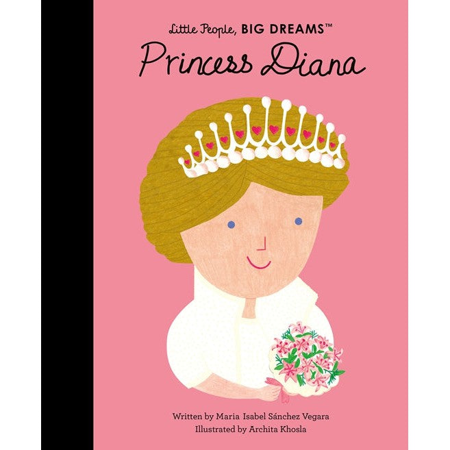 Little People, BIG DREAMS: Princess Diana