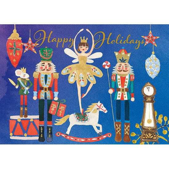 The Nutcracker Holiday Card