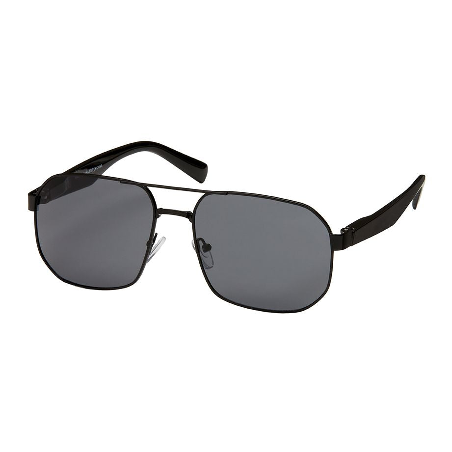 Weekend Collection - Square Aviator Sunglasses