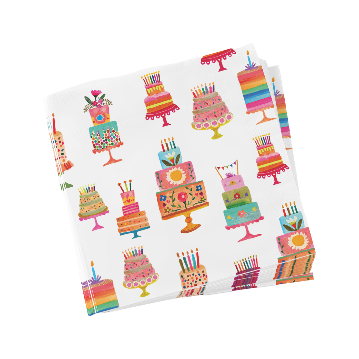 Celebrate Paper Napkins