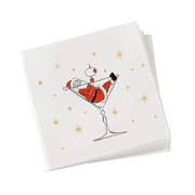 Holiday Cheers Cocktail Napkins