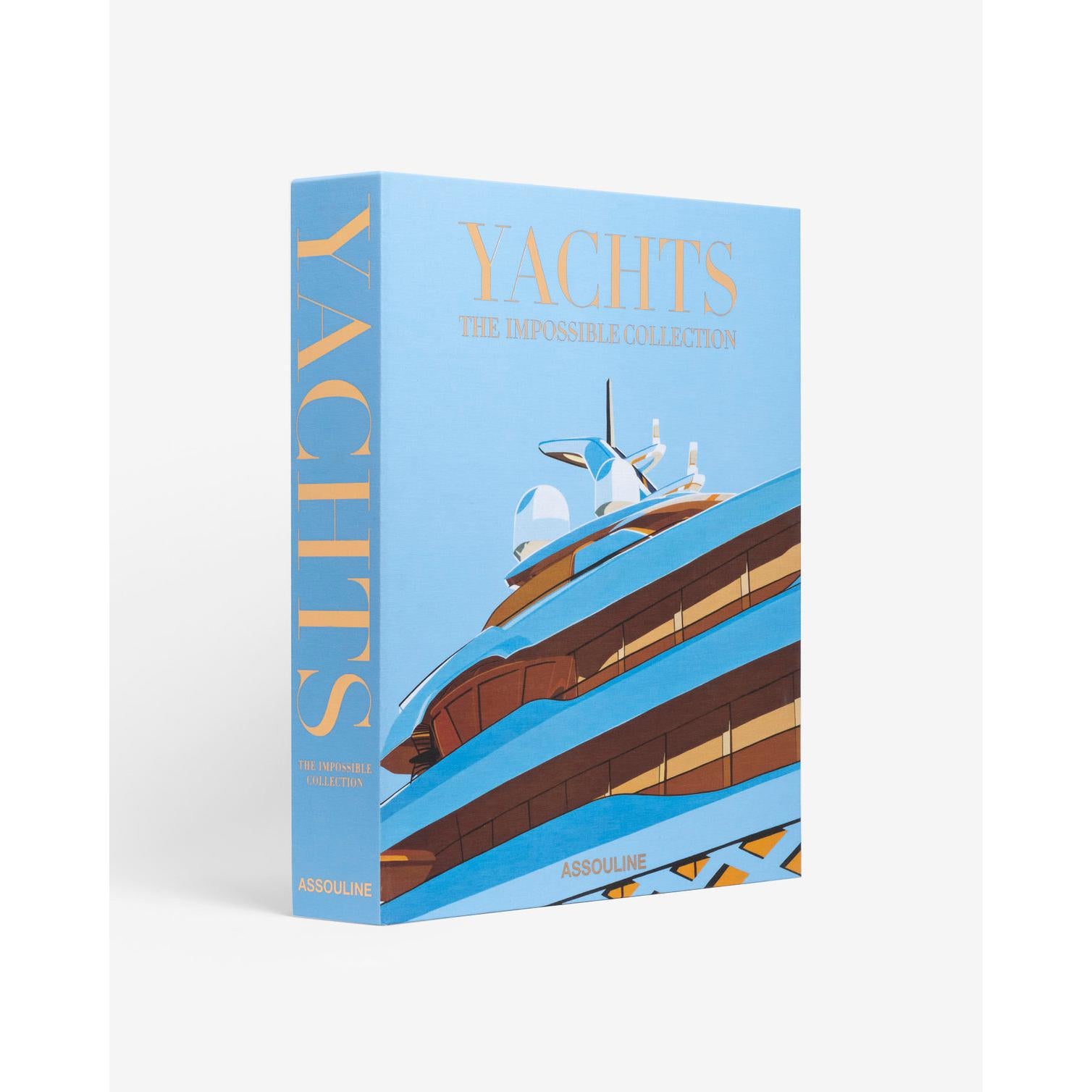 Yachts: The Impossible Collection