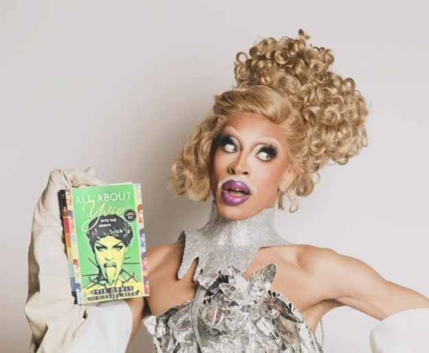 All About Yvie - Into The Oddity by RuPaul Drag Race Winner Yvie Oddly