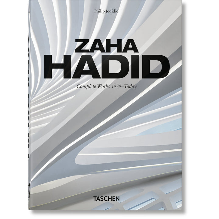45th Anniversary: Zaha Hadid