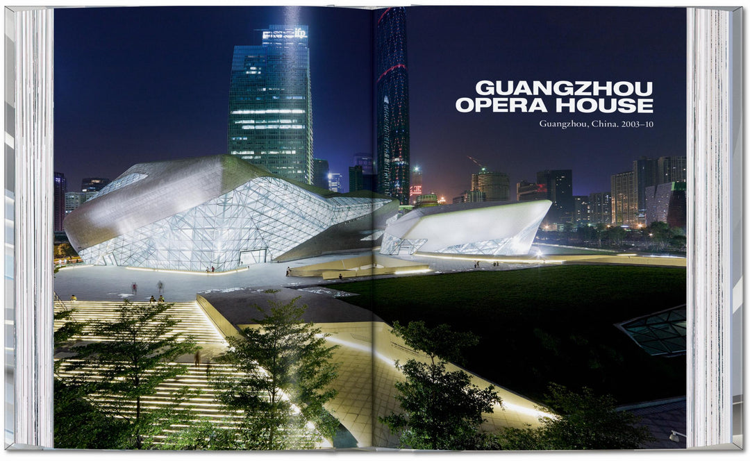 45th Anniversary: Zaha Hadid