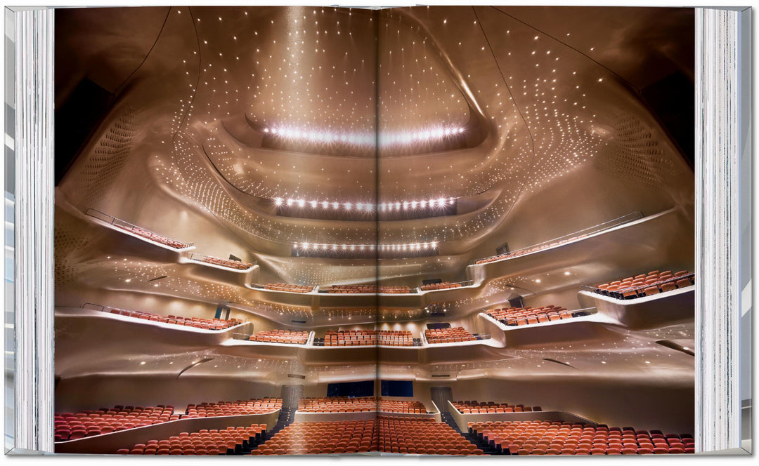 45th Anniversary: Zaha Hadid