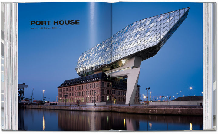 45th Anniversary: Zaha Hadid