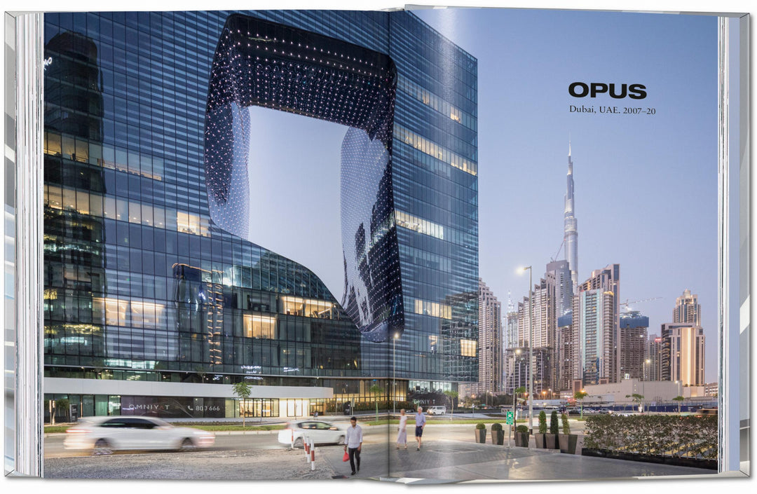 45th Anniversary: Zaha Hadid