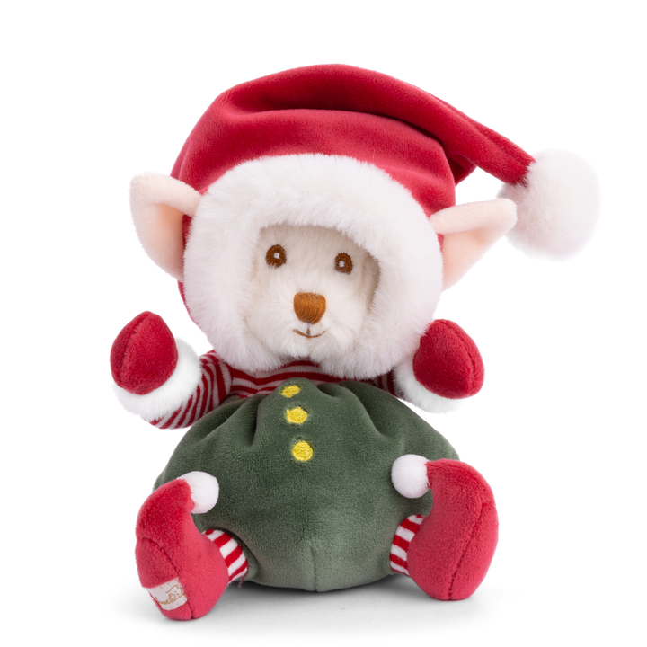 Ziggy Santa's Little Helper Plush