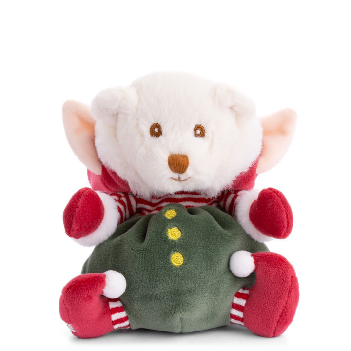 Ziggy Santa's Little Helper Plush