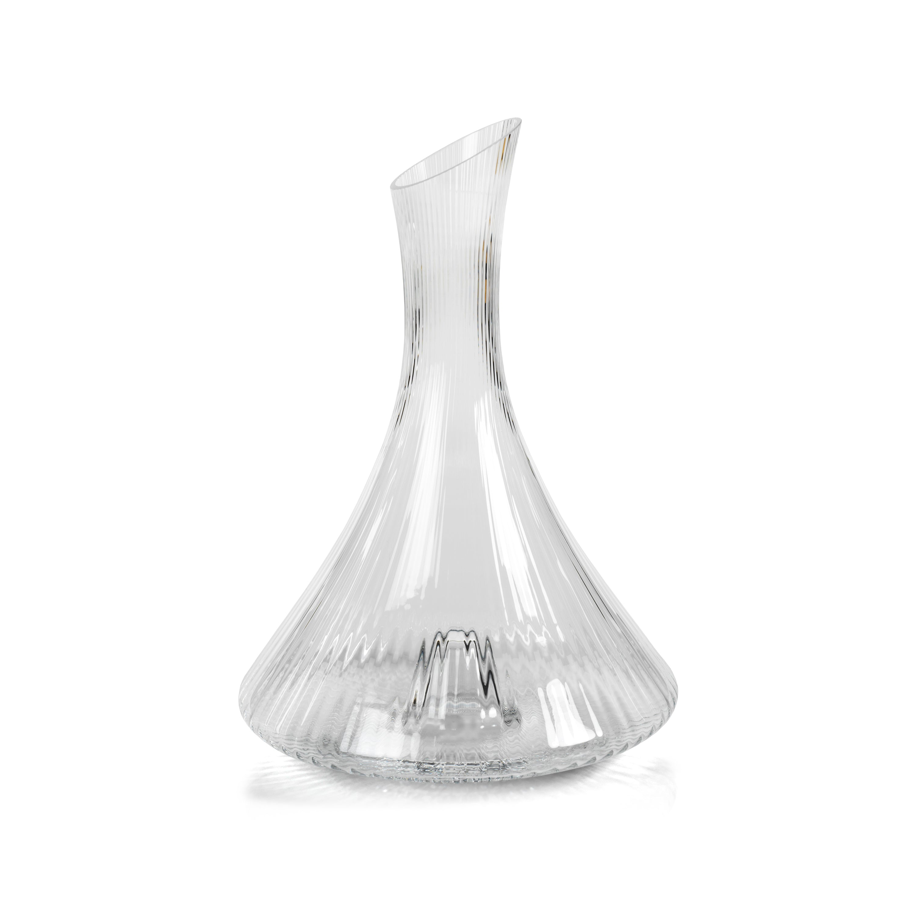 Bandol Fluted Textured Decanter