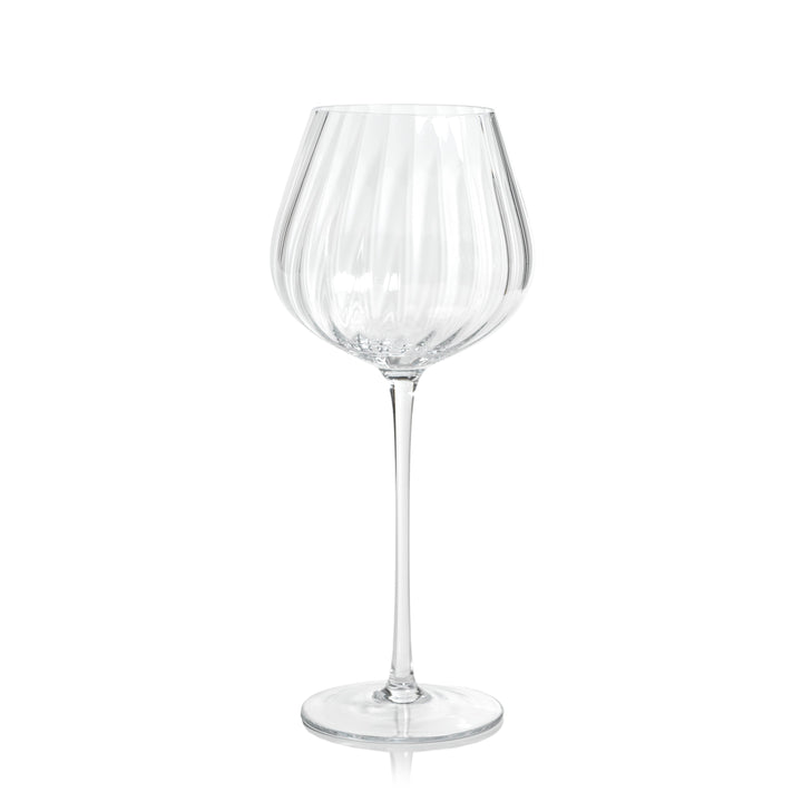 Madeleine Optic Wine Glass