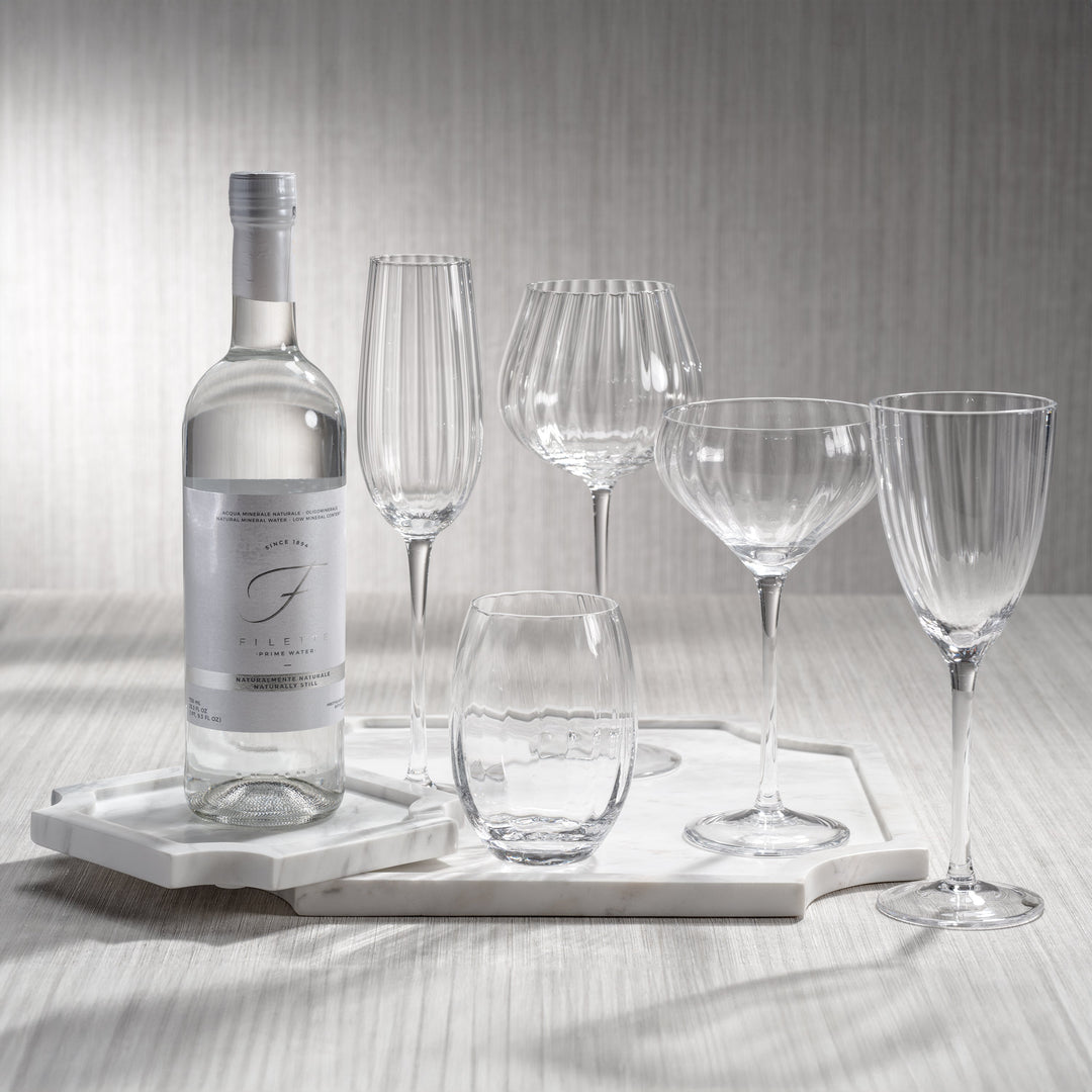 Madeleine Optic Cocktail Glass
