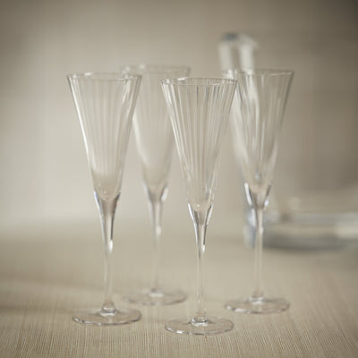 Stella Optic Champagne Flute