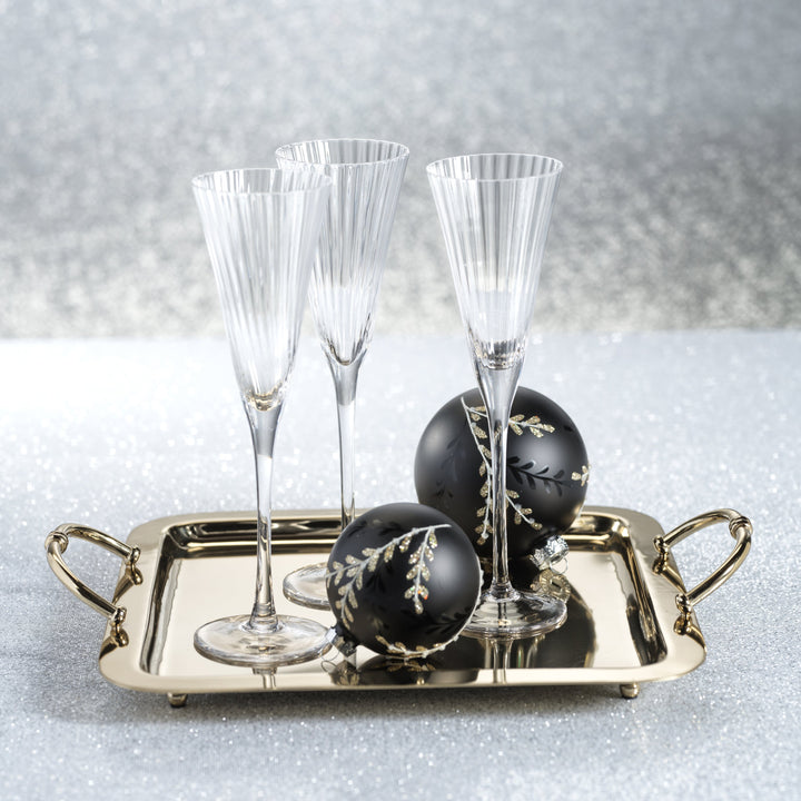 Stella Optic Champagne Flute