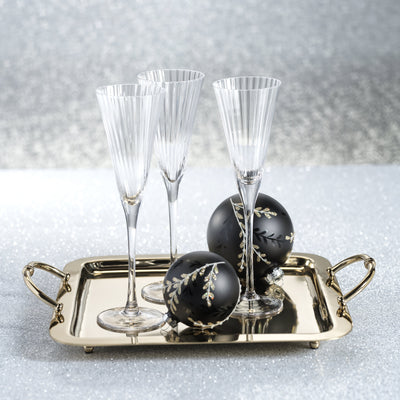 Stella Optic Champagne Flute