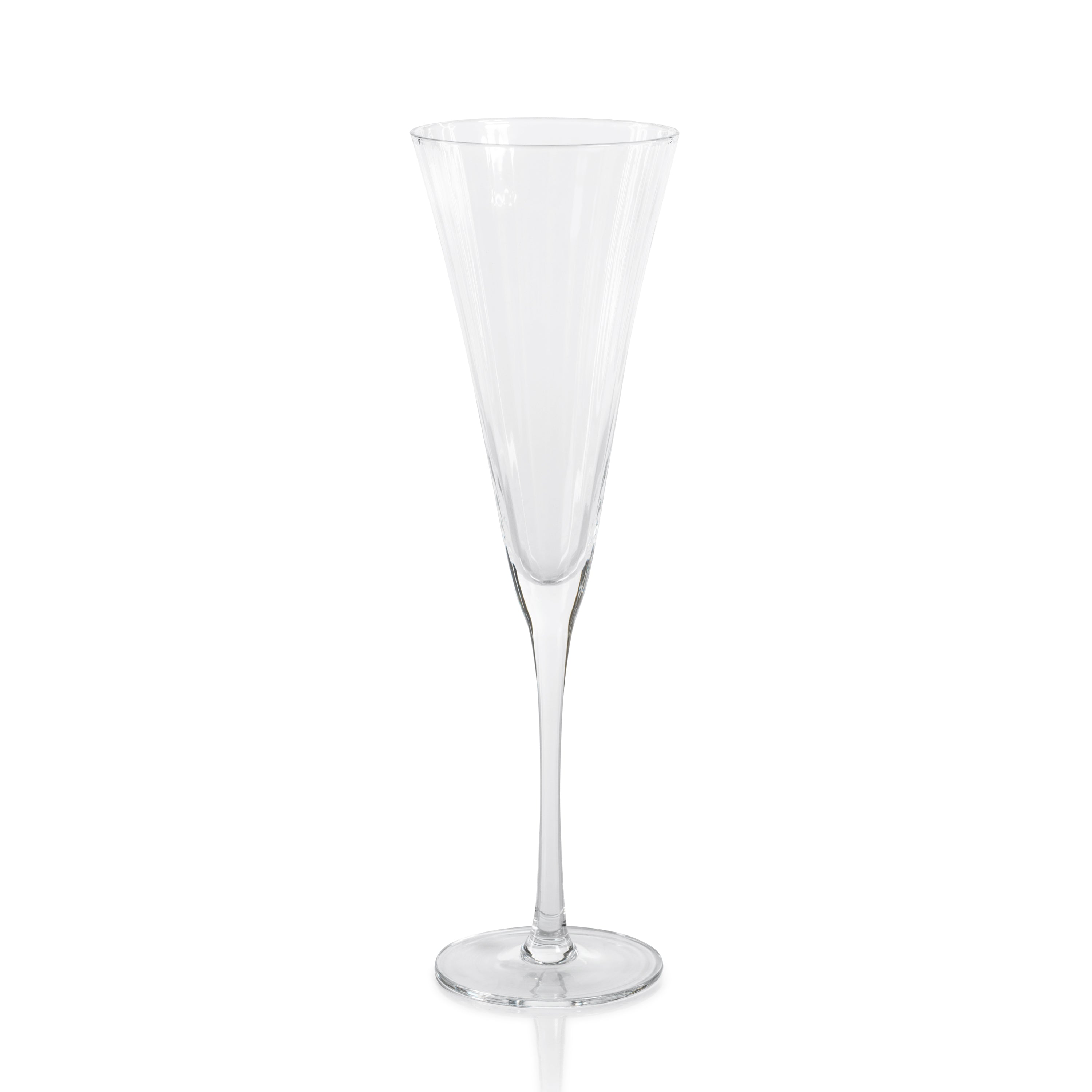 Stella Optic Champagne Flute