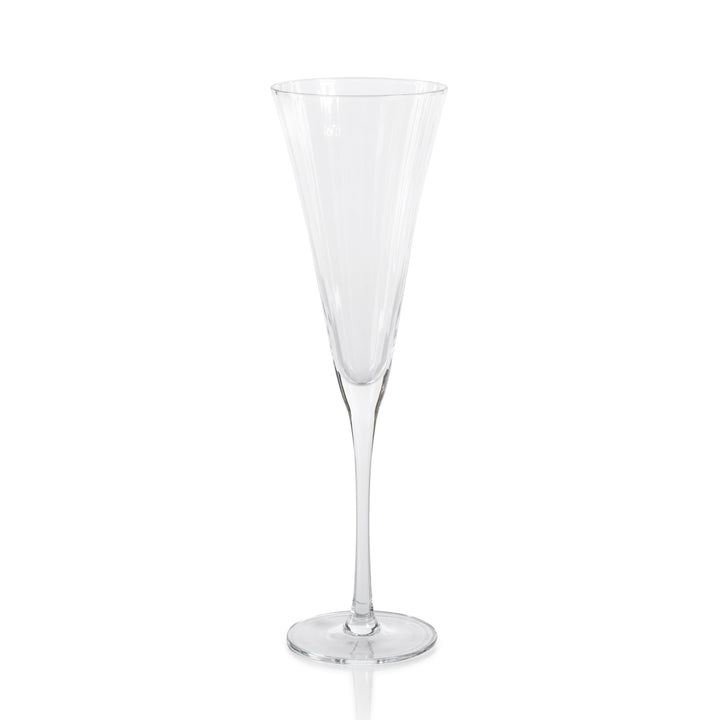 Stella Optic Champagne Flute