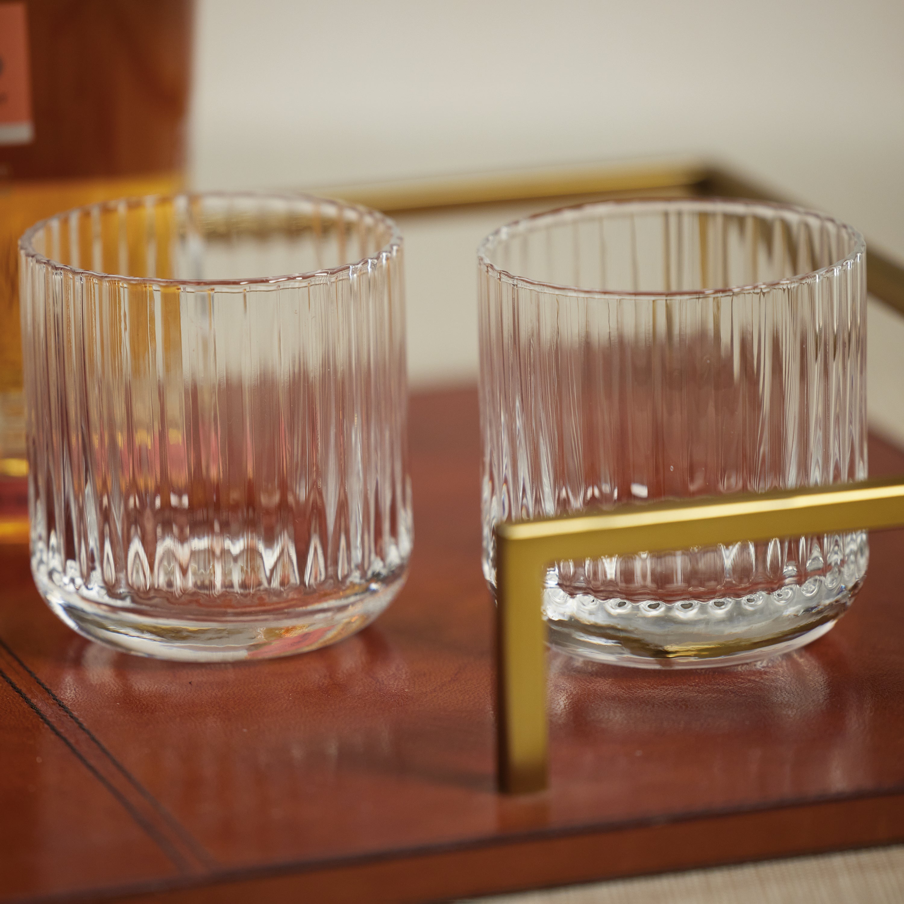 The Savoy Double Old Fashioned Glass