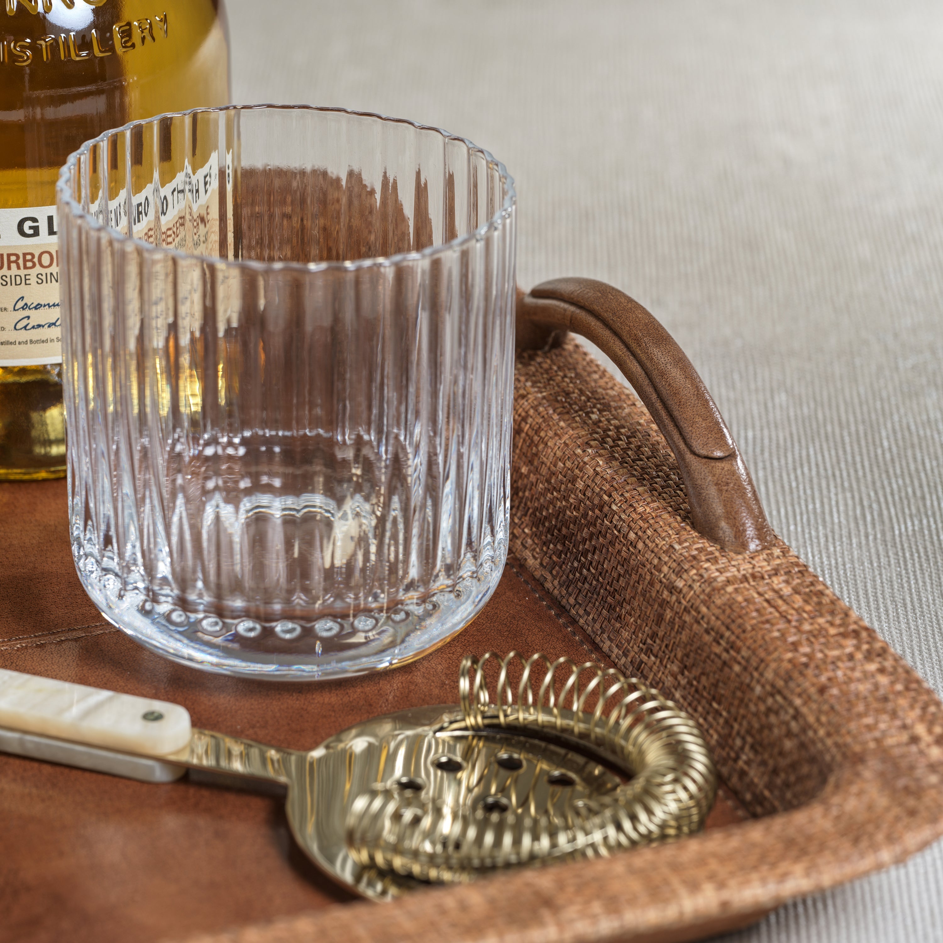 The Savoy Double Old Fashioned Glass
