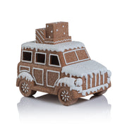 Gingerbread Car LED