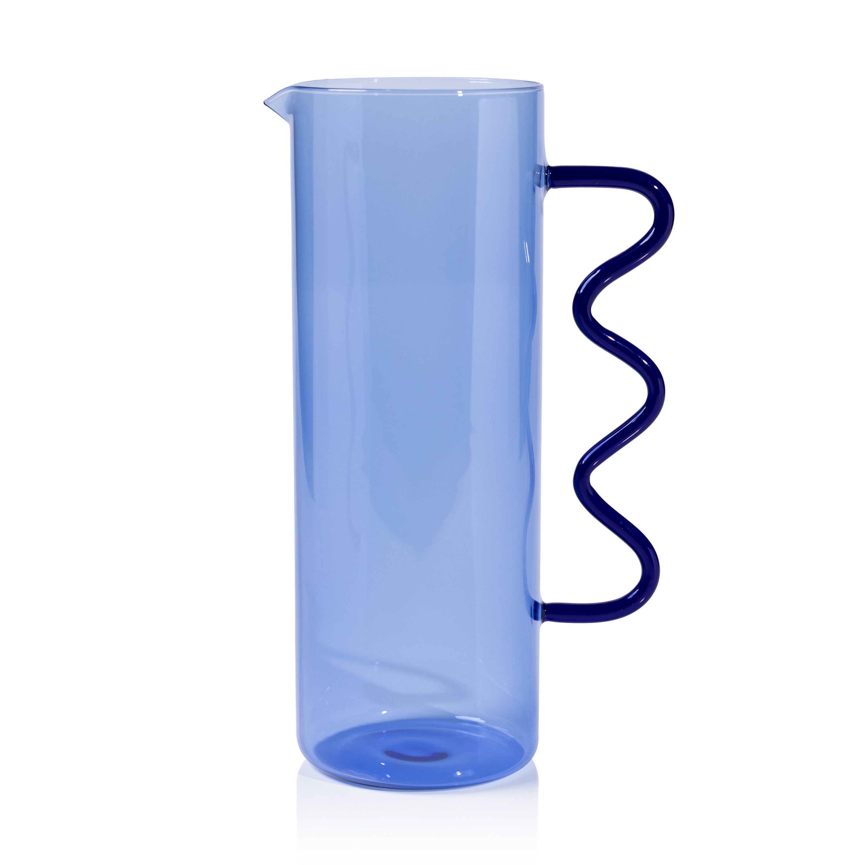Costa De Sol Pitcher - Blue