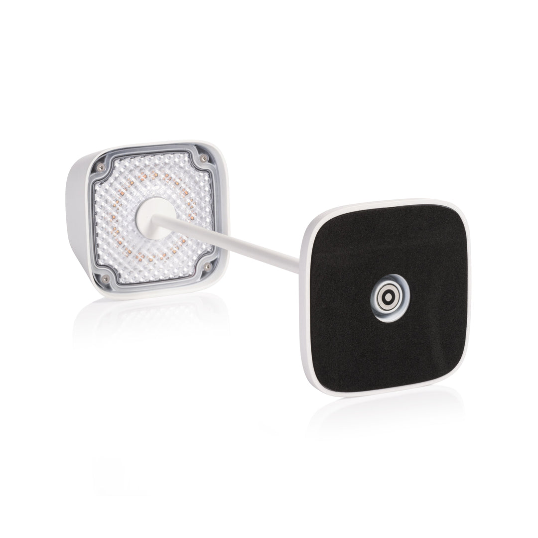 Napoli Rechargeable Table Light - White