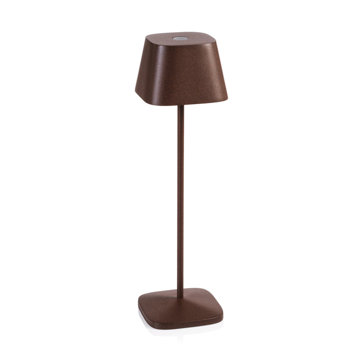 Napoli Rechargeable Table Light - Brown
