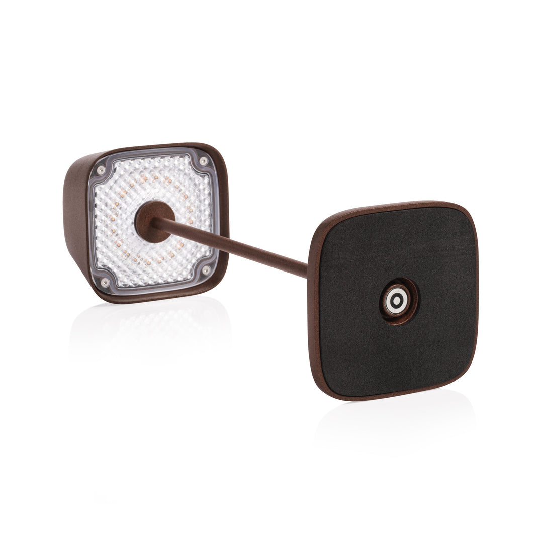 Napoli Rechargeable Table Light - Brown