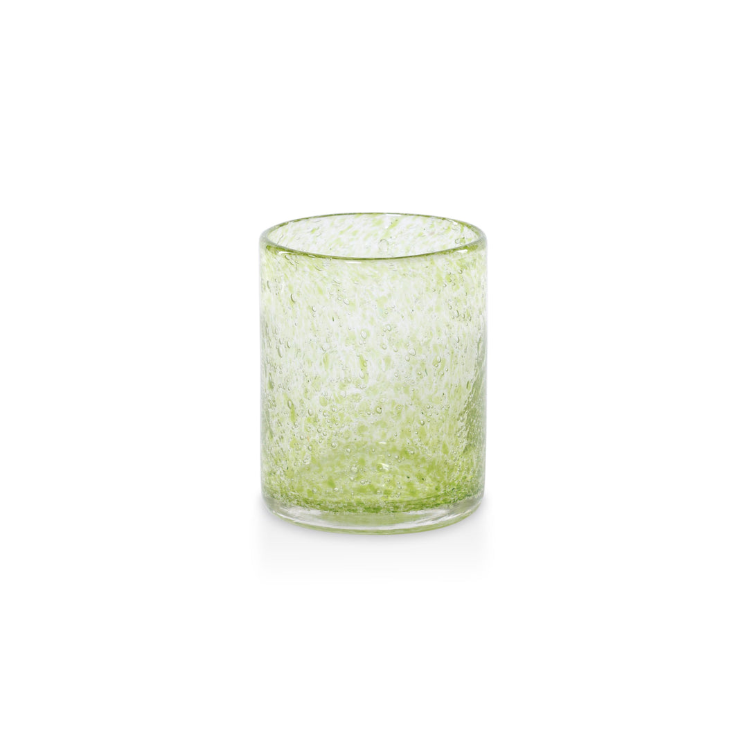 Antibes Glass Tumbler - Green