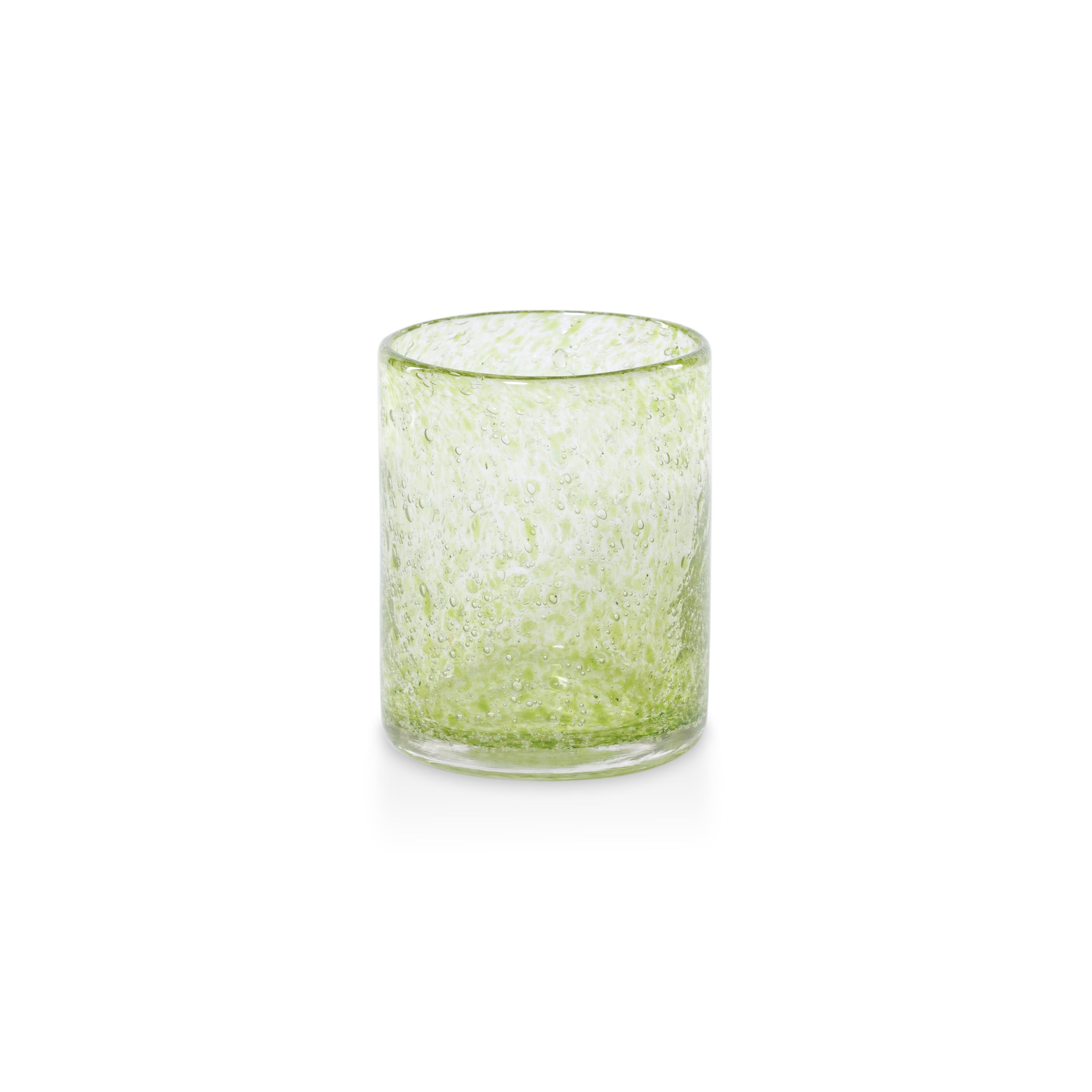 Antibes Glass Tumbler - Green