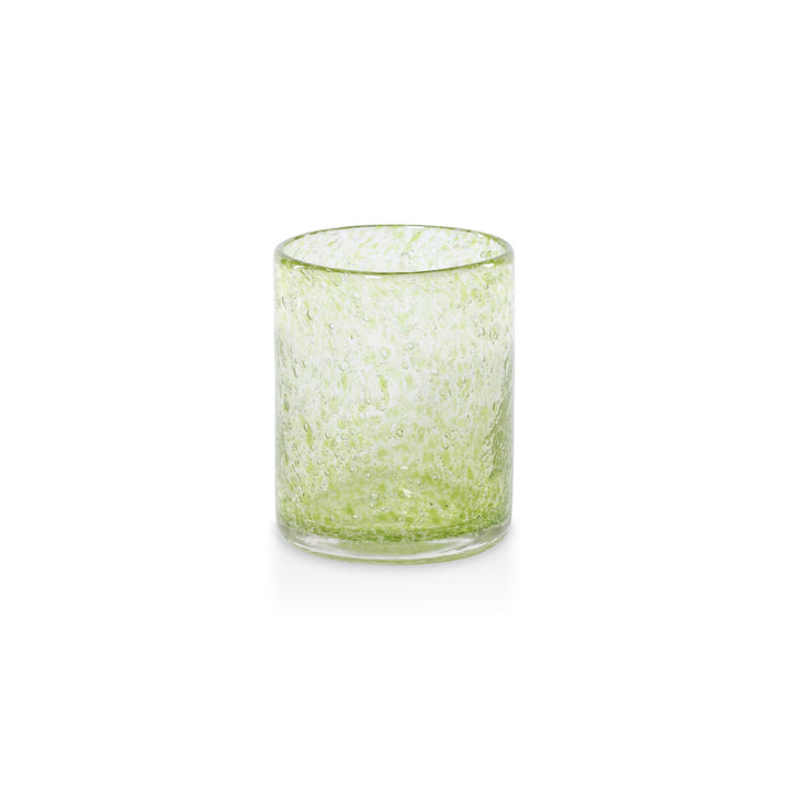 Antibes Glass Tumbler - Green