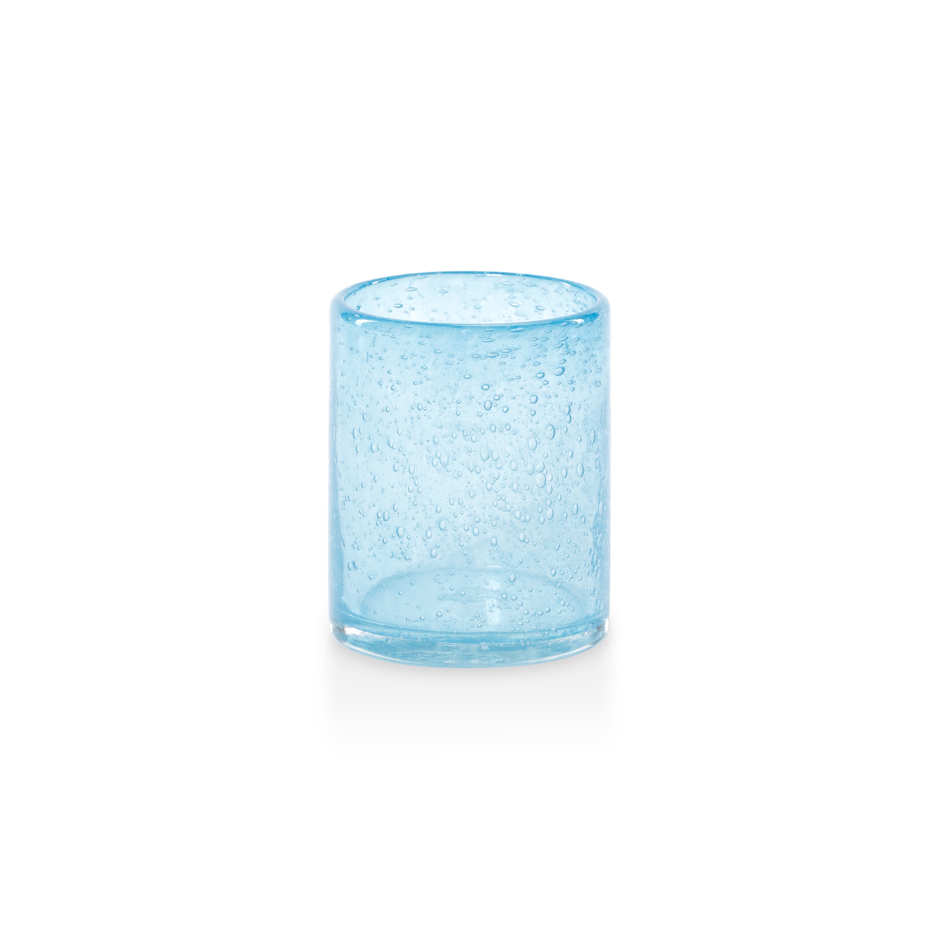 Antibes Glass Tumbler - Blue