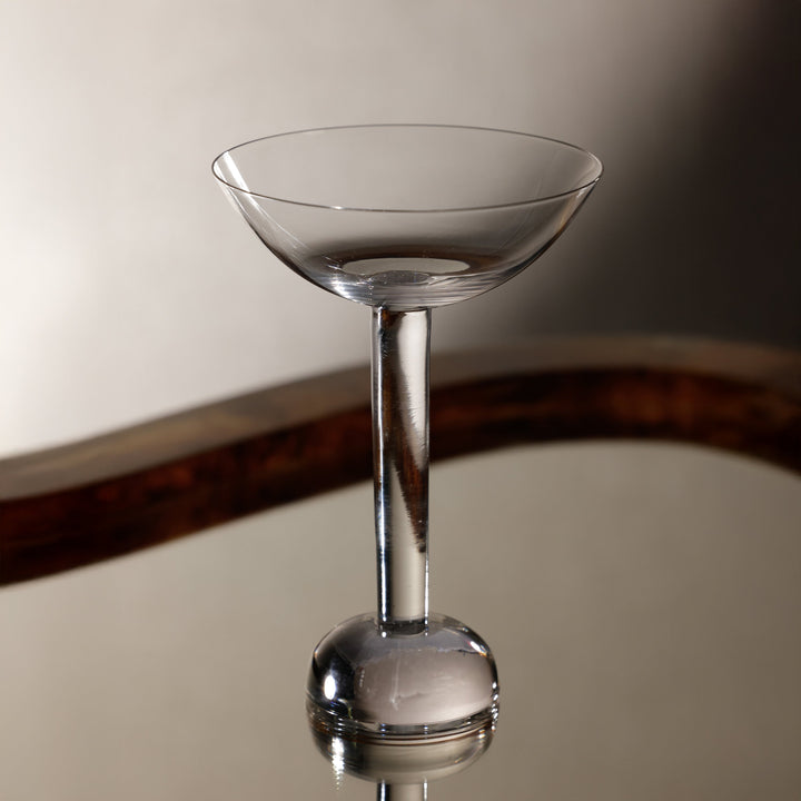 Madrid Martini Coupe Cocktail Glass
