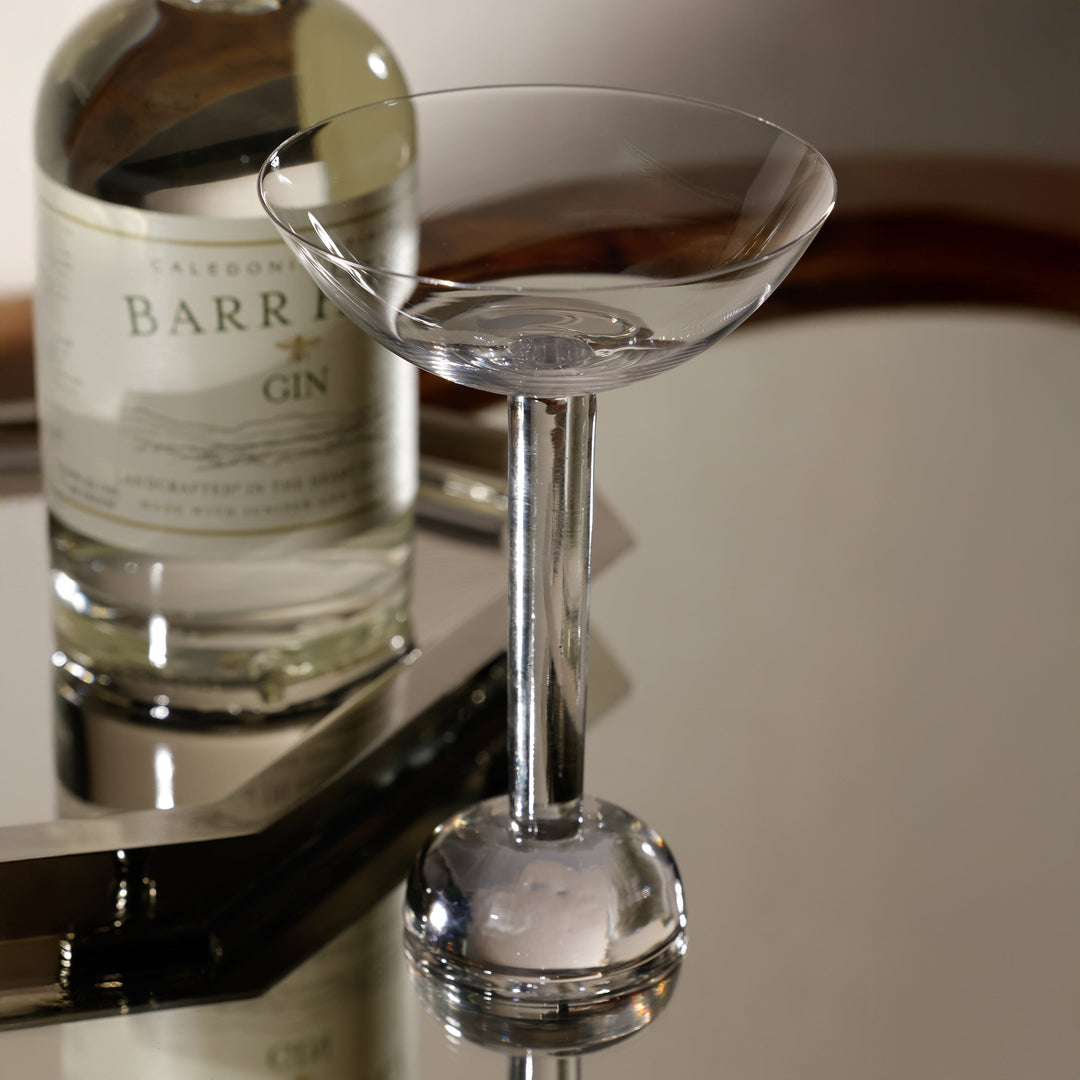 Madrid Martini Coupe Cocktail Glass