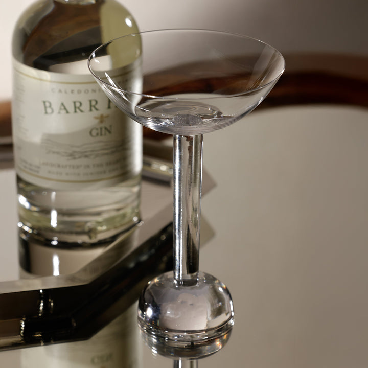 Madrid Martini Coupe Cocktail Glass
