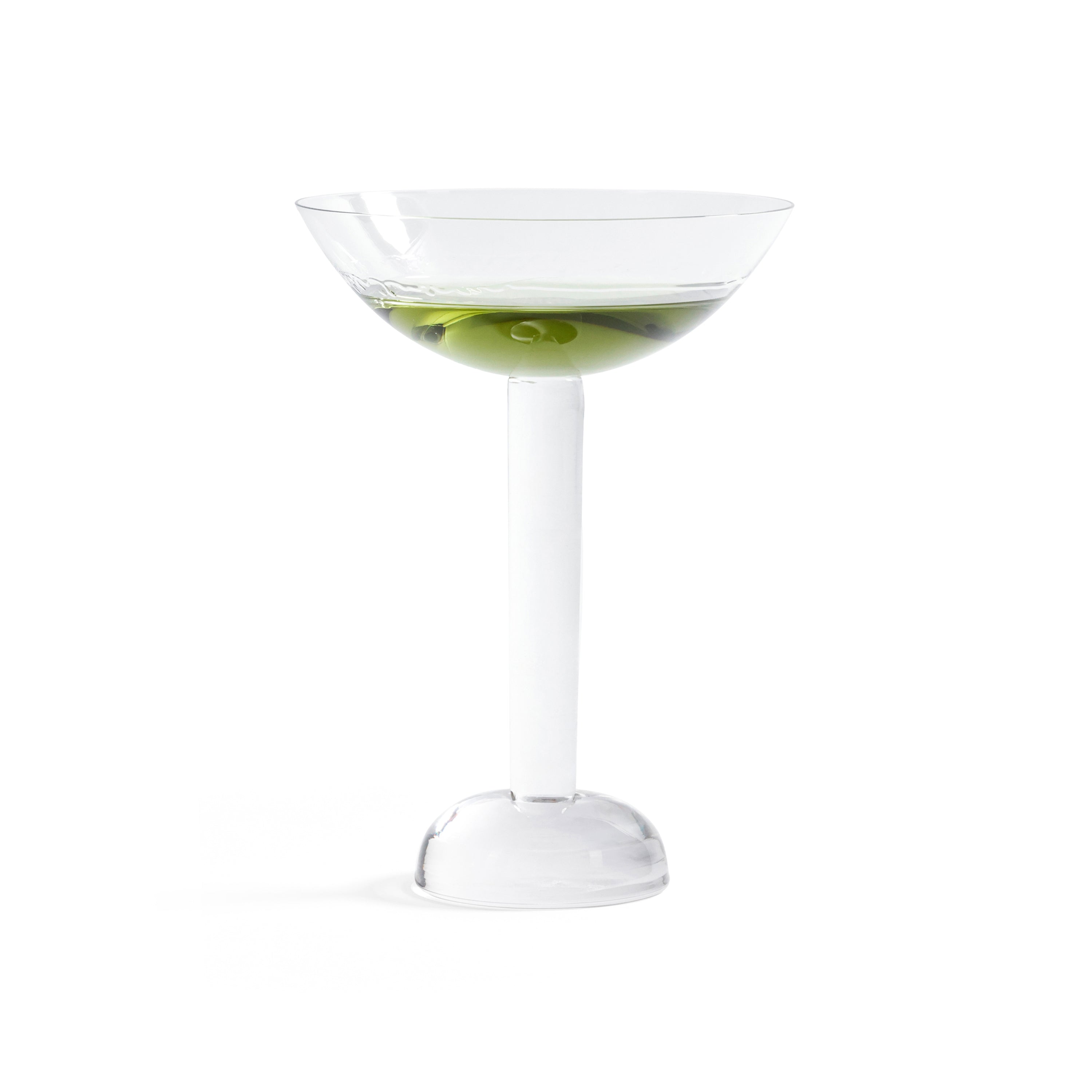 Madrid Martini Coupe Cocktail Glass