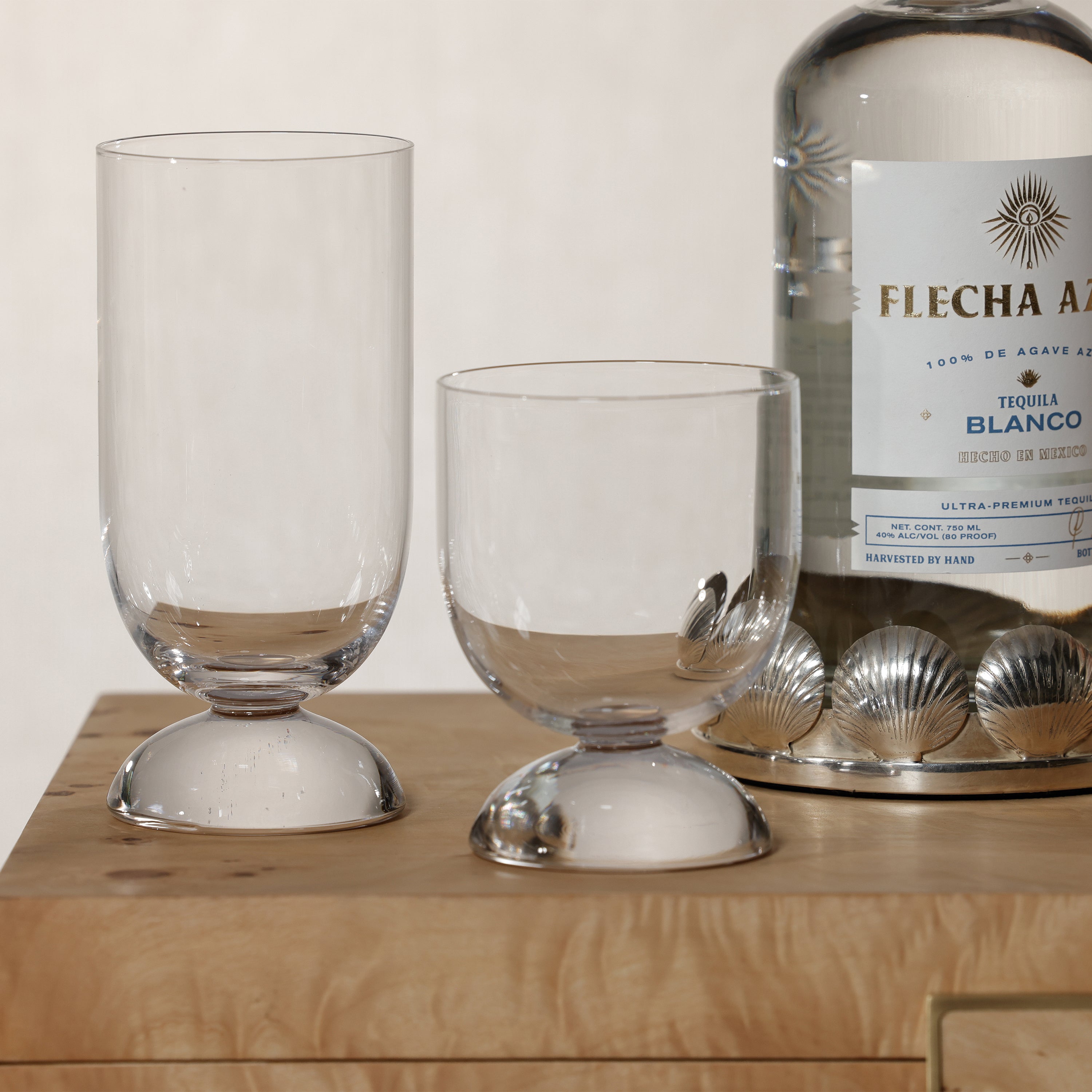 Madrid High Ball Glass