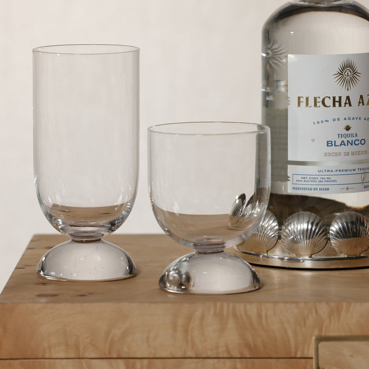 Madrid High Ball Glass