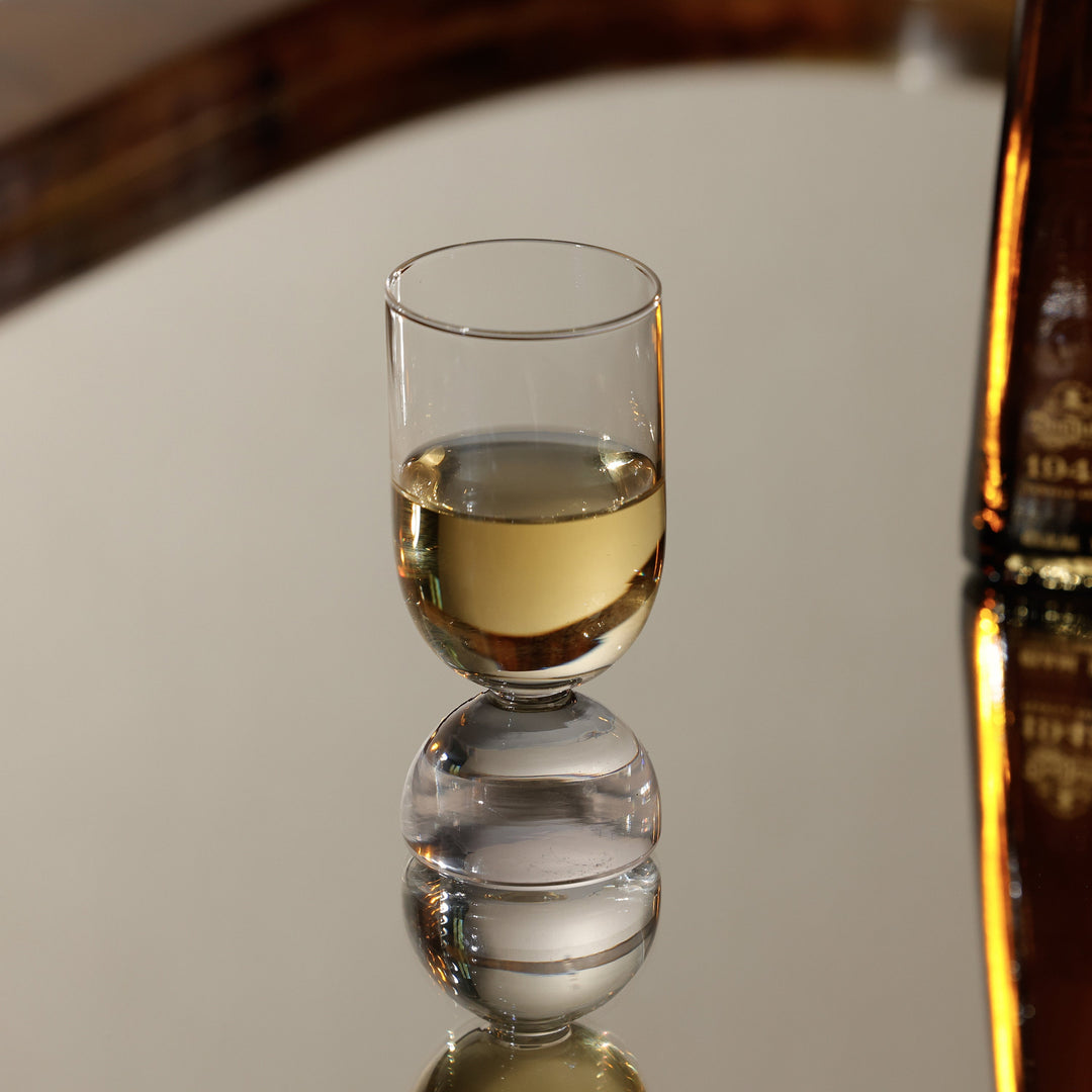 Madrid Shot Glass