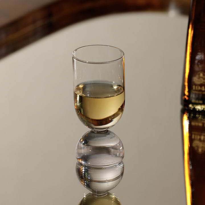 Madrid Shot Glass