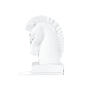 Heritage Crystal Horse Head