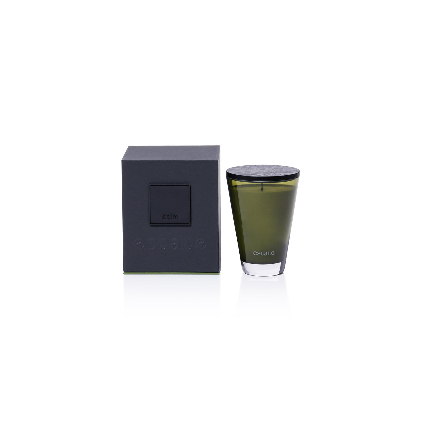 Estate 10.5 Oz. Candle - Palm