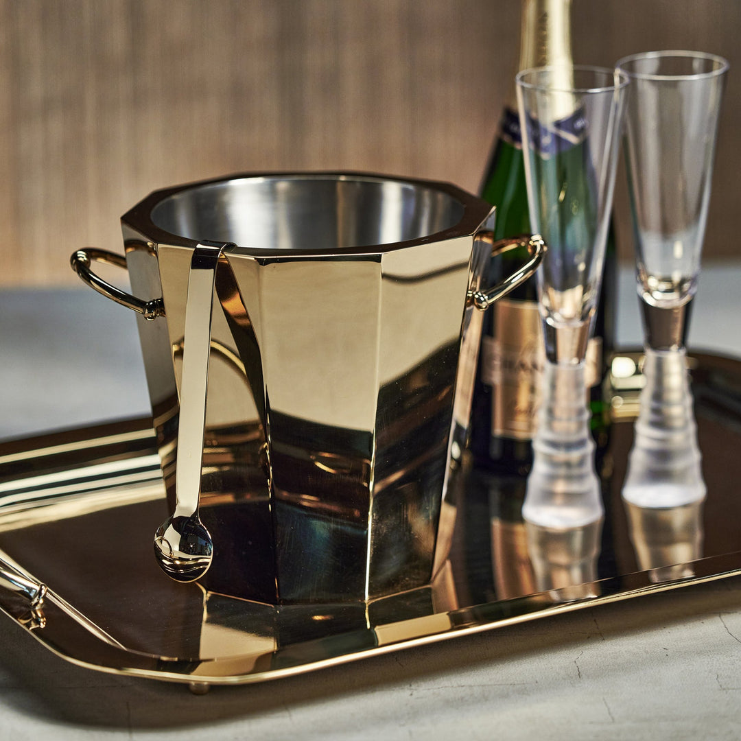 Alessia Double Wall Ice Bucket / Cooler