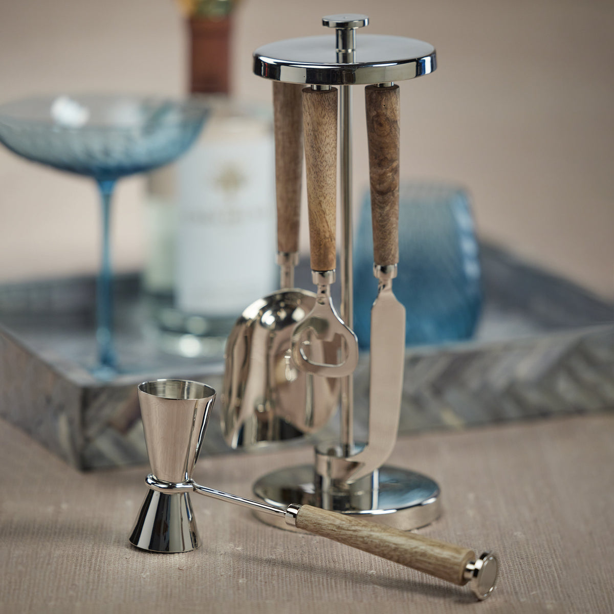 Gaio 5 piece Bar Tool Set
