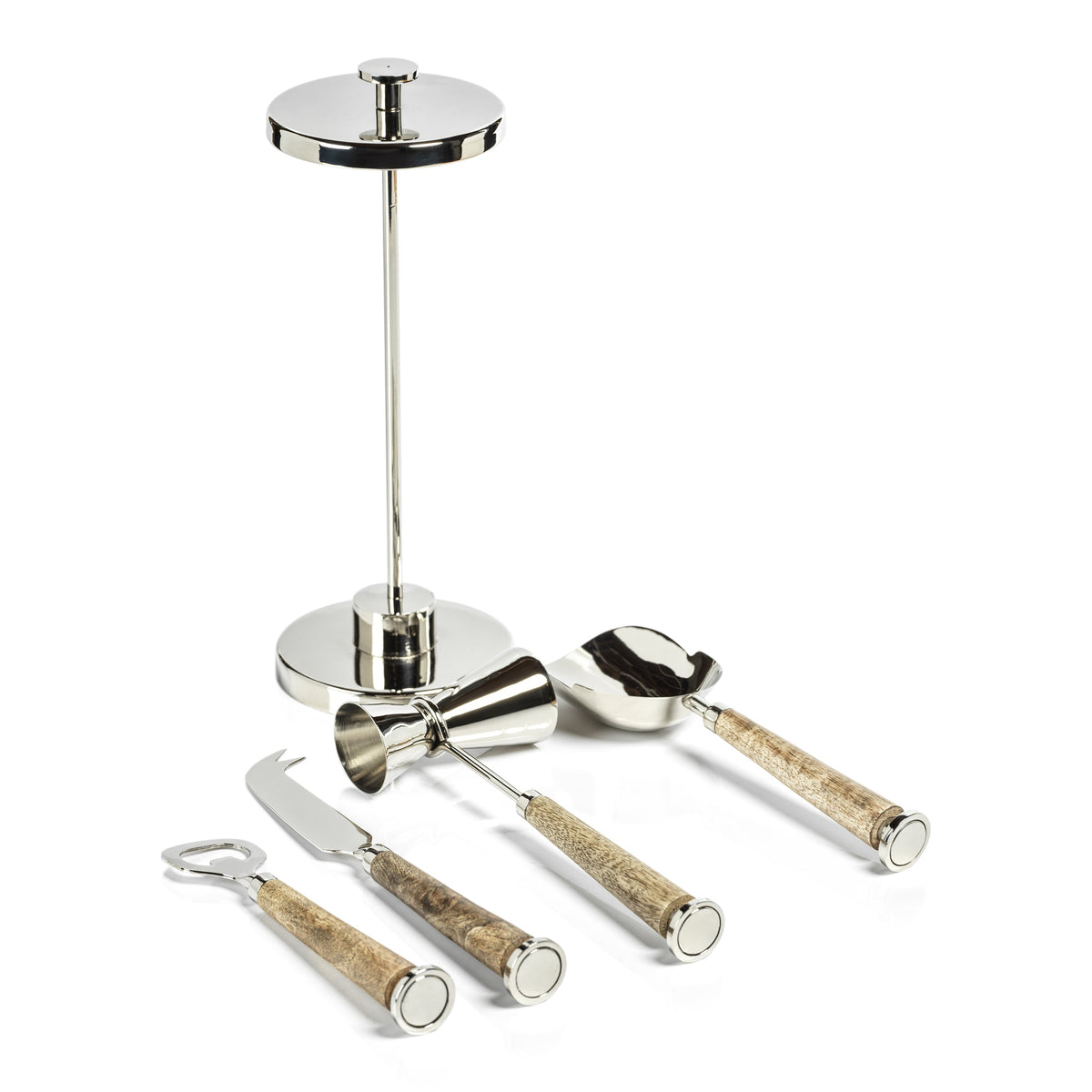 Gaio 5 piece Bar Tool Set