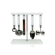 Five Piece Bar Tool Set - Just Fabulous Palm Springs