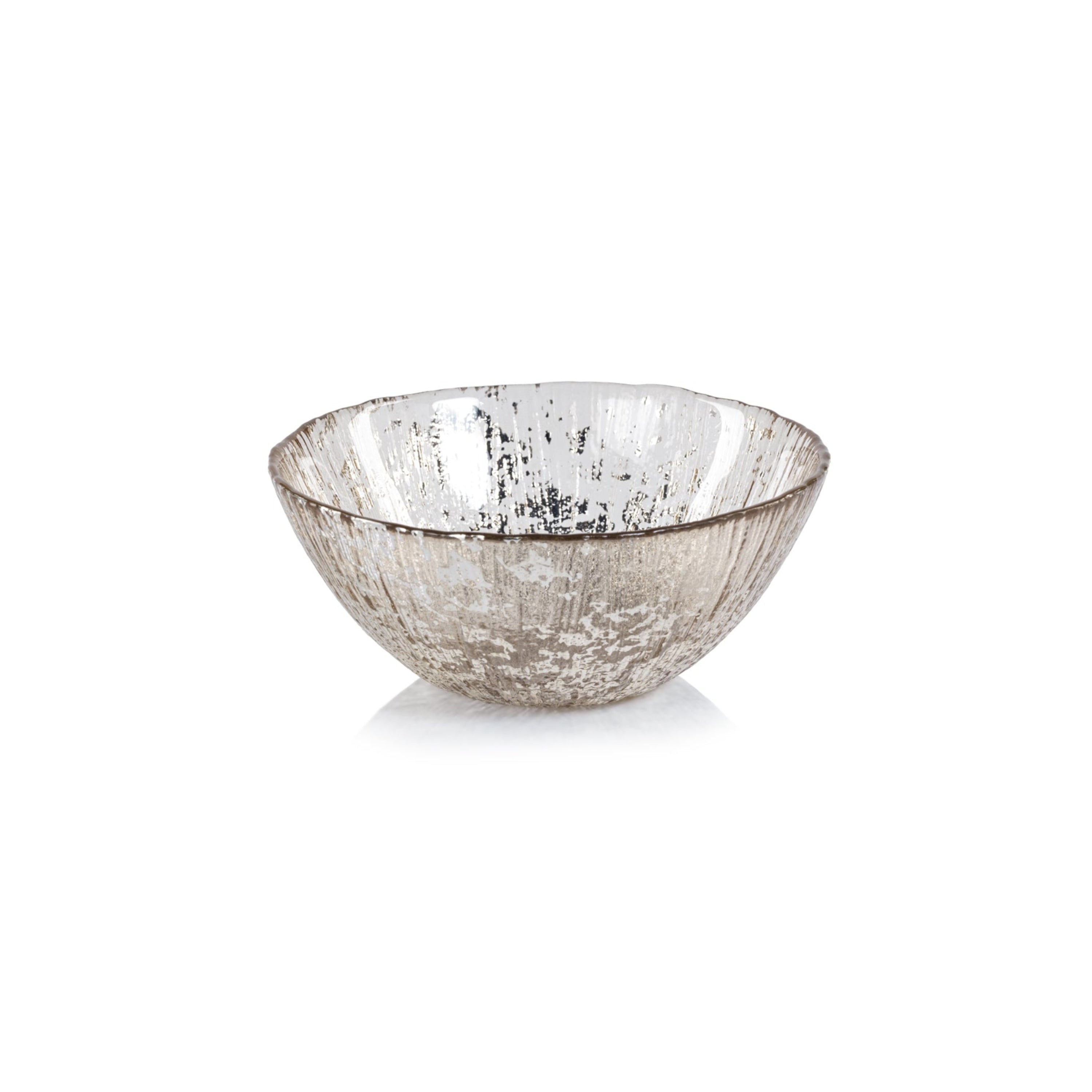 Luminara Fusion Glass Serving Bowl - Small